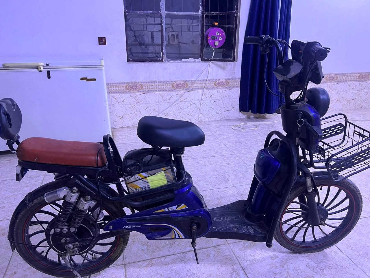 باسكيل شحن موديل ٢٠٢٤ شغال كامل وشحن زين سعر ١٧٥ وبيه مجال قليل مكاني كركوك صياده ***********
