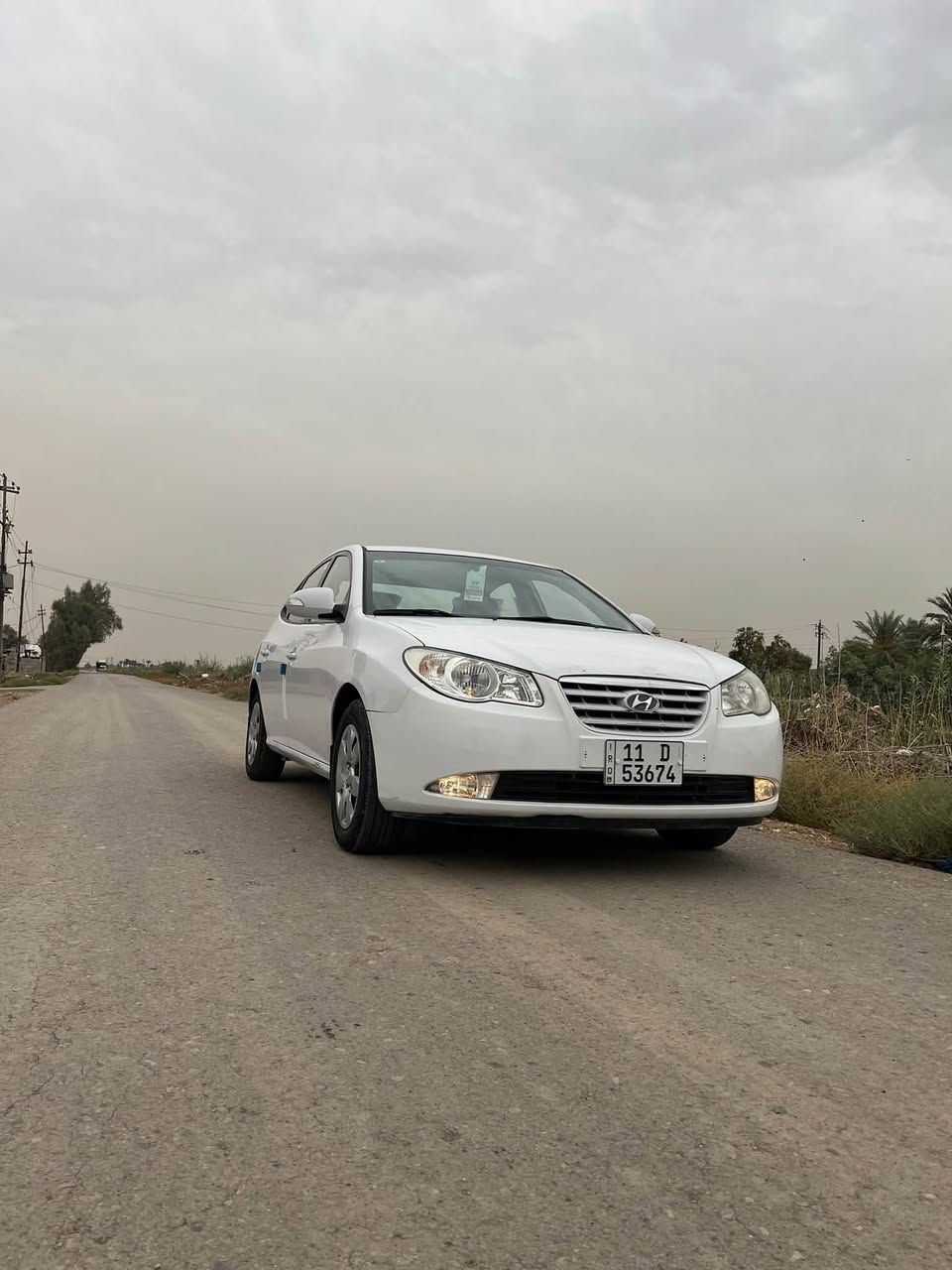 النترا • ٢٠١١ • مكينة زينة