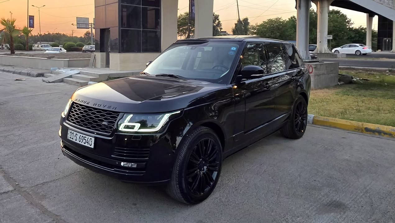 رانج روفر فوچ 2013 HSE
محرك 8 سلندر 5.0 بدون سوبر المرغوب
لون قهوائي مميز 
المواصفات
بصمه عدد 5
شاشه 
كامره 360 درجه
تحكمات ستيرن
شفتات ستيرن
تدفئه بلستيرن
الستيرن كهرباء
داخل جلد بيجي
مساج بلكشنات
تدفئه + تبريد بلكشنات
سقف كنتارا
ابواب شفط 
 الصندوق شفط
فتحه سقف بانوراما 
السيارة 4 شاشات
دوس كهربائية حساسات اماميه
حساسات خلفية
رادارات اماميه
رادارات جانبيه
جكات 3 وضعيات
تبريد 3 قطع 

نقاط عمياء ومري طي تلقائي ومري قلاب
سماعات Meridian
السياره مغلفه ppf كامل ضمان ١٠ سنوات
السيارة للبيع او المراوس حسب القناعه
موقع السيارة بغداد الدوره 
***********
