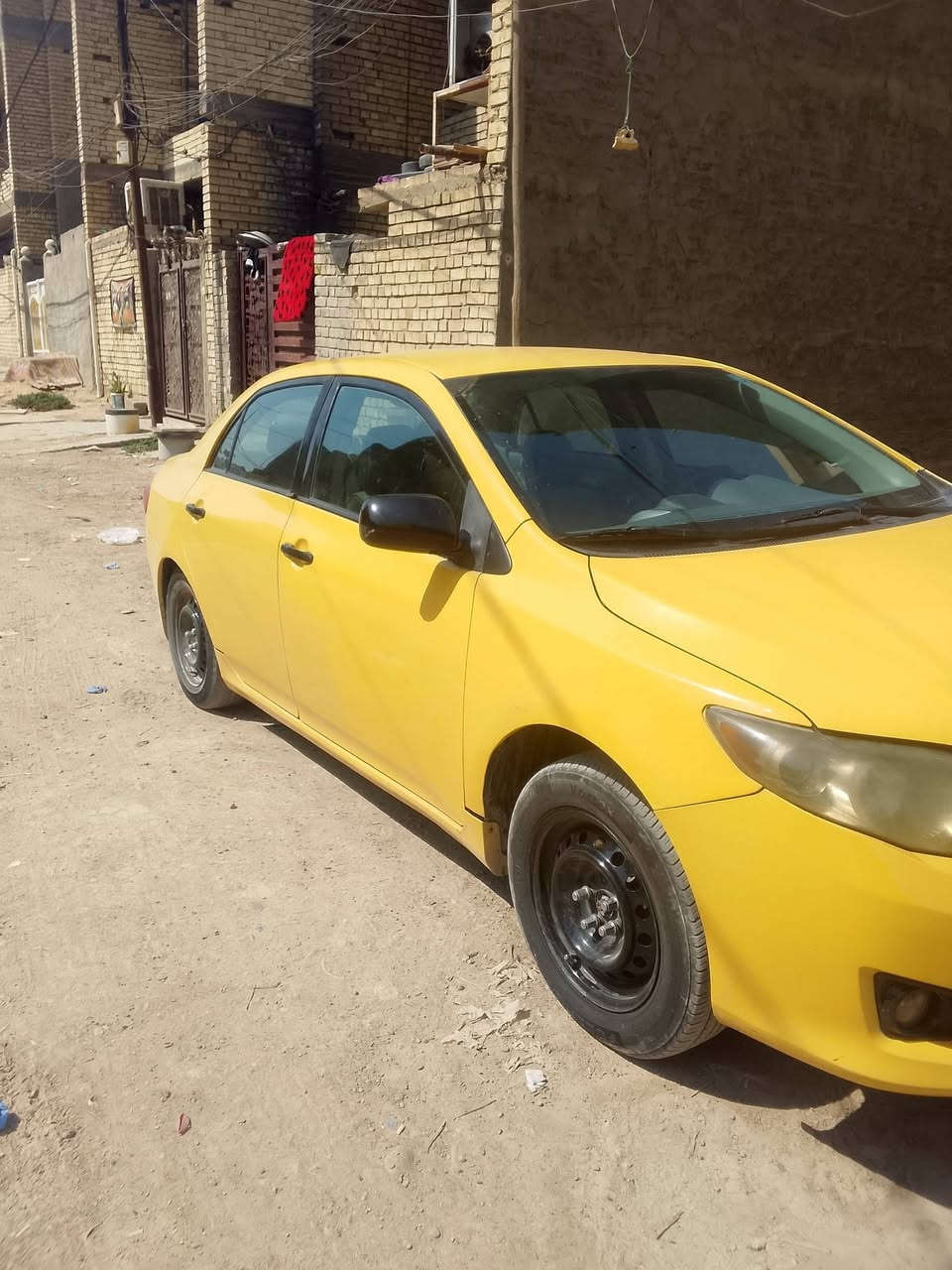 سلام عليكم عندي كورله مديل 9امريكي حدذهه جملغ خلفي كير مكينه تبريد مكفول مكان بغداد قريب بوابات الكضميه ***********سعر ٨٢ مجال قليل
