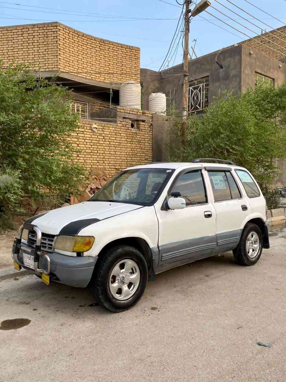 سبورتاج ١٩٩٤ • رقم انبار • تحويل مباشر