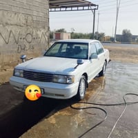 سياره ارنب للبيع موديل 93بسمي مكينه كير مكفول رقم انكليزي تحويل ثاني ي...