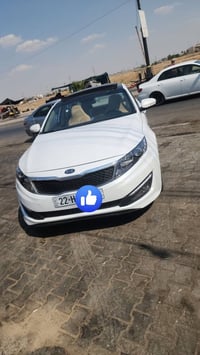 اوبتما • ٢٠١١ • محرك ٢٤٠٠