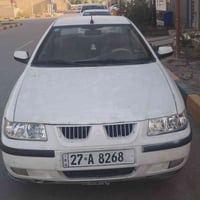 سمند • موديل ١١ • مكينة ضعيفة