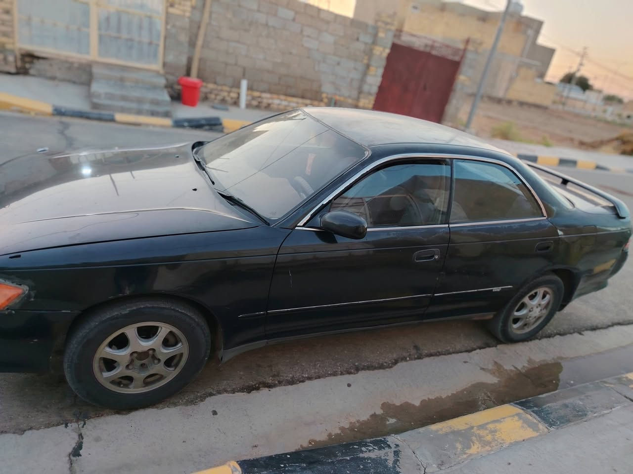 مارك نفك مديل 1994 رقمهه بغداد 
مكفوله من الكصه ونقل الجثه 
صدر حدايه مكينه سياره جاهزه 
تبريد نقص قاز فقط 
السياره بسمي السنويه النهاية ال2026 
العنوان واسط قضاء الحي 
السعر 43او بيهه مجال بسيط 
للتواصل على الرقم ***********
