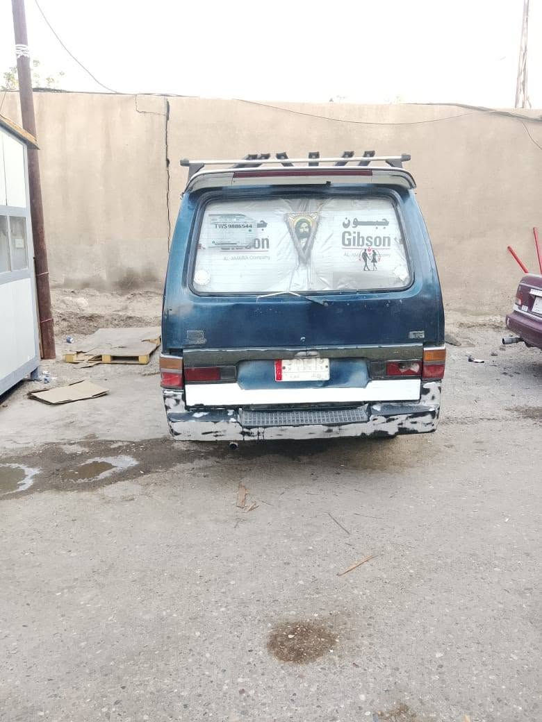 سلام عليكم كيا بستا البيع موديل 93 رقم بغداد سنوية الا 27محرك وكير وكسن جديد شواصي جديد مكان بغداد سلمان باك المدائن رقم *********** سعر 40وبية مجال

