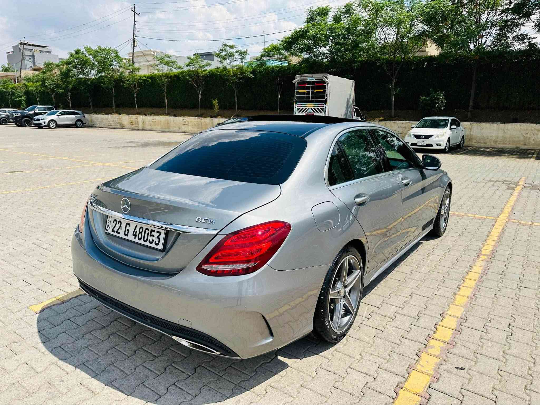موديل ٢٠١٦ فول مواصفات 
وكالة اربيل كفالة عامة 
سعر ٢٥٠$ورقة

اربيل معرض هاشم للسيارات 

***********

*********** أربيل, العراق
