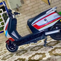 دراجة شحن • G9 • ست بطاريات