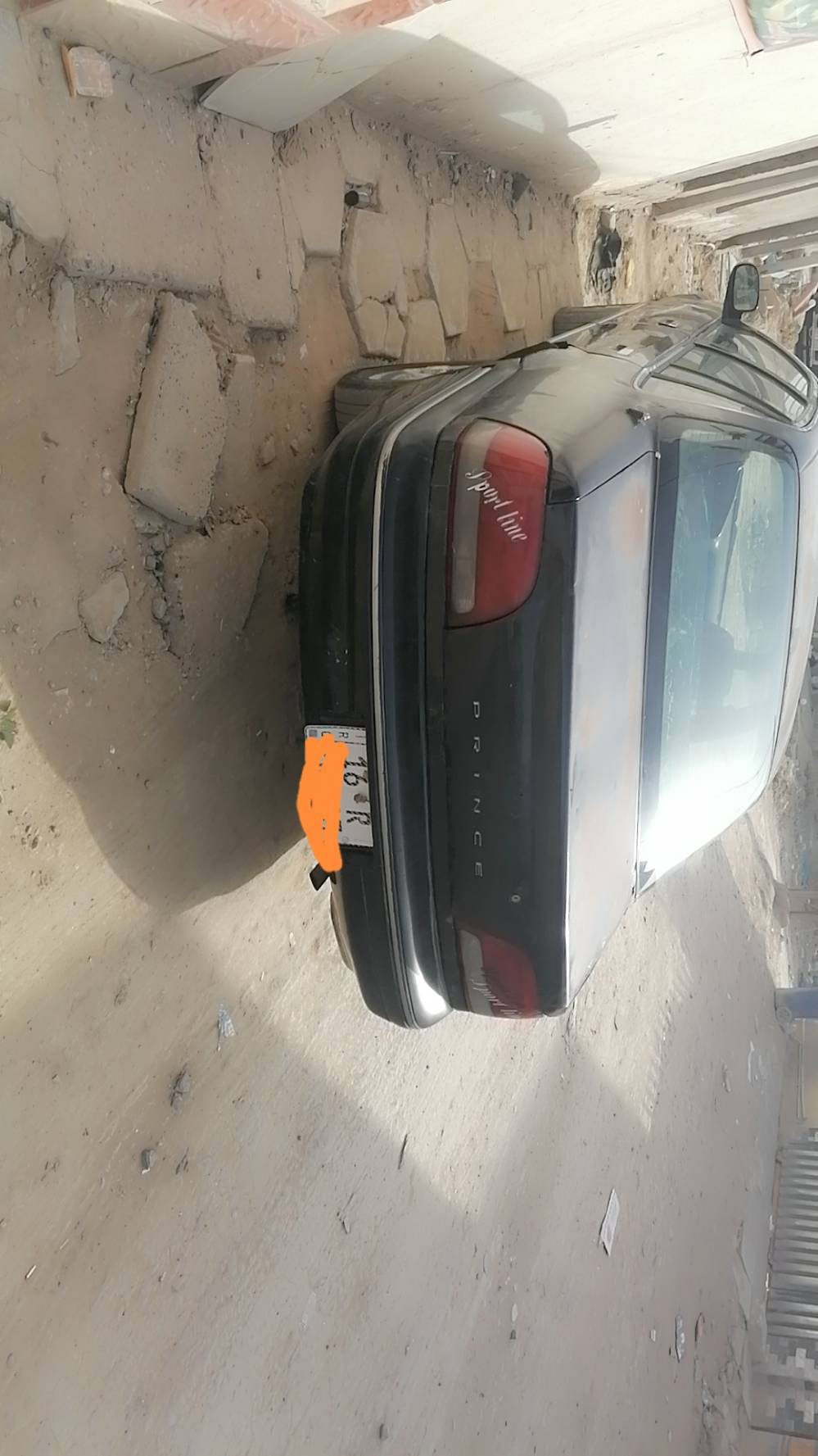 دايو برنس فراشه • ١٩٩٦ • ديوانية