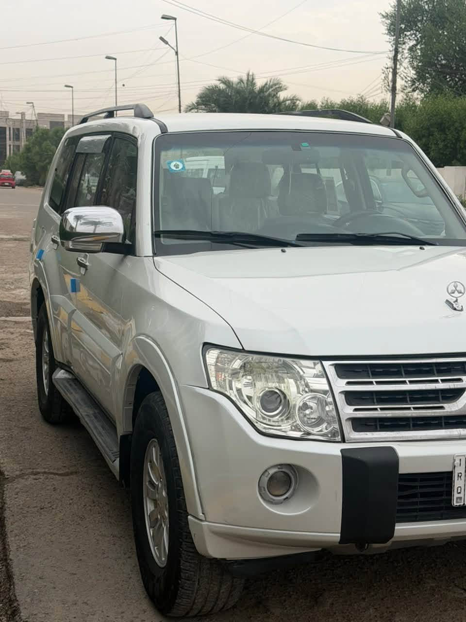 بايجيرو • ٢٠١٠ • ٧ راكب