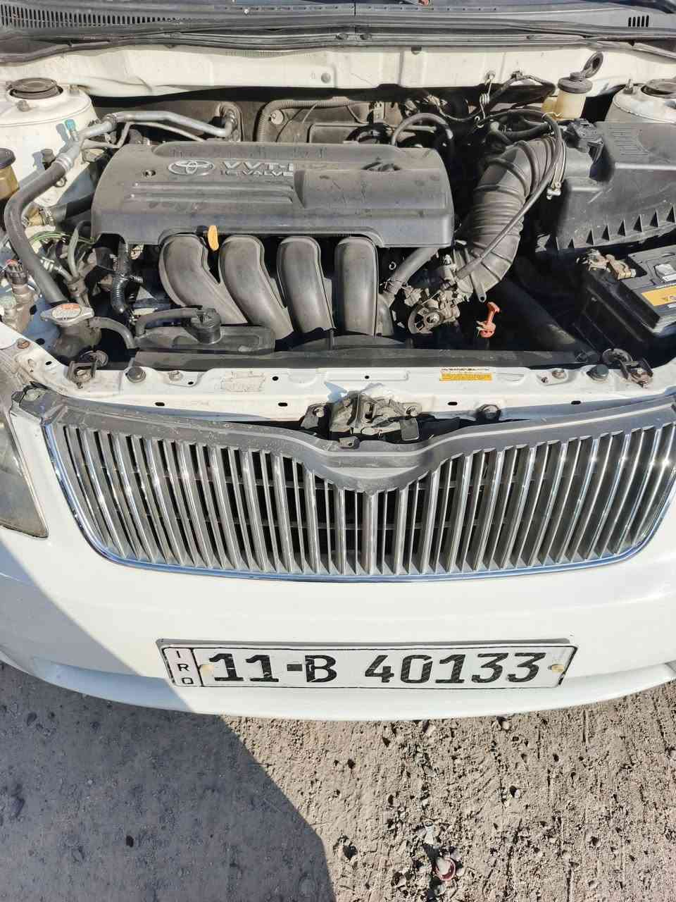 كورلا ٢٠٠٥ • خليجي • رقم بغداد