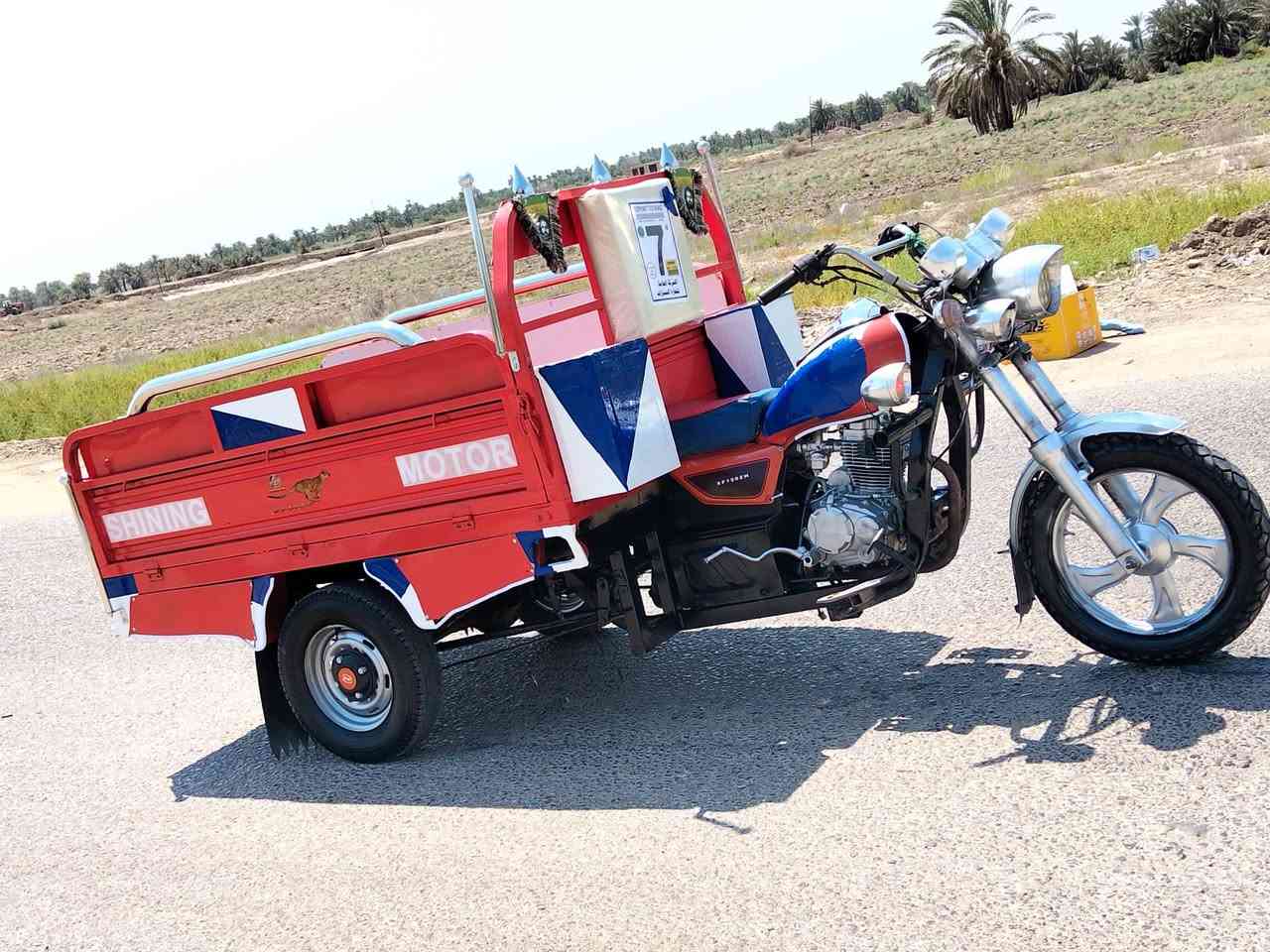 ستوته للبيع موديل 20 اوراق اصوليه شاصي مقفول كهربائيات جاهزه وراء قدام شغاله سلف هندر ما ناقصها اي شي سعر مليون 450 وبيه مجال للشراي مكان بابل شوملي شراي يتصل ***********

