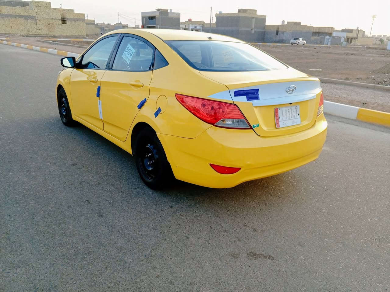 اكسنت • ٢٠١٤ • محرك ١٦٠٠