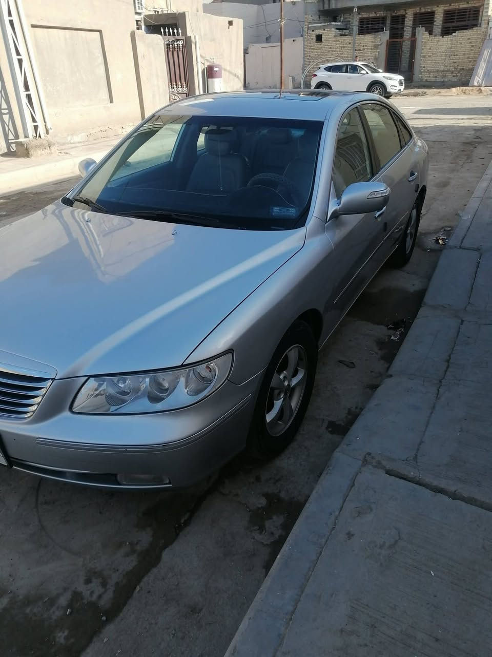 السلام عليكم ازيره البيع موديل 2008 رقم بغداد بسمي مشروع وطني سياره بيه صبغ حزام الجماليه مكفوله من ضربه مكينه 2700 سياره حلوه دواخل حلوه سياره موجوده بل الدوانيه السعر 95  وبيه مجال ***********
