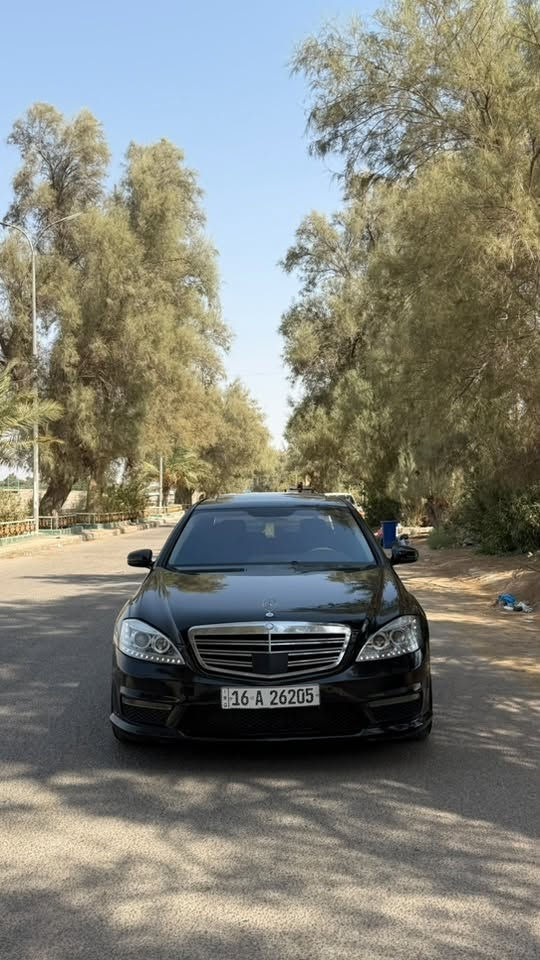 للبيع مارسدس S500 Vip موديل 2007 فول الفول وارد  يابان
السياره ماشيه 139 الف كيلو حقيقي   

التفاصيل والمواصفات 

5 بردات كهرباء

5 كوشنات تدفئه تبريد مع تجاوي كهرباء 

 ايرباك عدد 18 تكم وكشنات 

سيدي جنجر 6 اقراص مع نظام تشغيل Dvd +mp3 +awx

شاشة دوارة

تبريد امامي خلفي والتكم الخلفيه

 

كاميره خلفيه اصليه

  4 بيبان شفط مع صندوق شفط 

جام تظليل بلادي رئاسي بولارايز عند التعرض لاشعه الشمس 

 ستيرن كهرباء 4 اتجاهات 

4 المقاعد كهرباء مع خزن حسب الوضع الي يعجبك 

جكات كهرباء حسب رغبه السائق تصعد وتنزل

 

حساسات امامي وخلفي

 

مرأه الجوانب عاكسه للضوء مع انقلاب عند الرجوع للخلف 

اناره ترحيب عند الفتح والقفل مع غلق المرأه الجانبيه عند الأغلاق اوتو 

نظام الهولد عند التوقف

 

 

لايت دوار عند الاستادره يمين ويسار 

ثلاث أنظمه للقياده S/C/M

البيبان الخلفيه لارج الحجم الكبير رئاسي 

مقاعد حظن عند الاستدارة يمين يسار

دخول ذكي مع اناره ترحيب عند الفتح والغلق 

اكو بعد مواصفات  الجنايه يعرفوهه هاي ابرزها 

ملاحظه / السياره موديل 2007 بيها فقط جاملغ صبغ بدون ضربه جاملغ امامي جهة سائق فقط مسويلهه صيانه عامه دهن وفلاتر وحمام وحداده  وبطارية

عليها كزوز برابوس 🔥

للاستفسار الاتصال على *********** واتساب

***********

‎مكان السياره ذي قار

السعر 147 بيها مجال قليل
