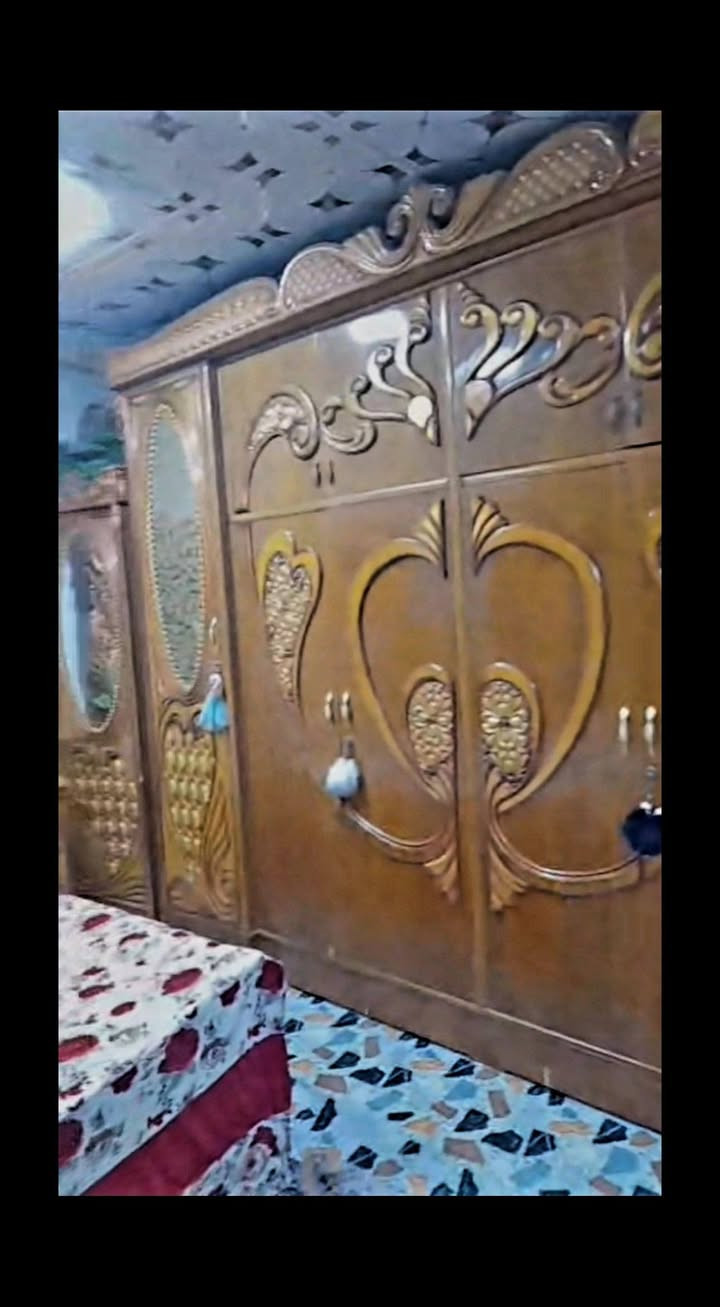 ١٢ قطع • غرفه نوم تركي • رمادي جزيره بذياب