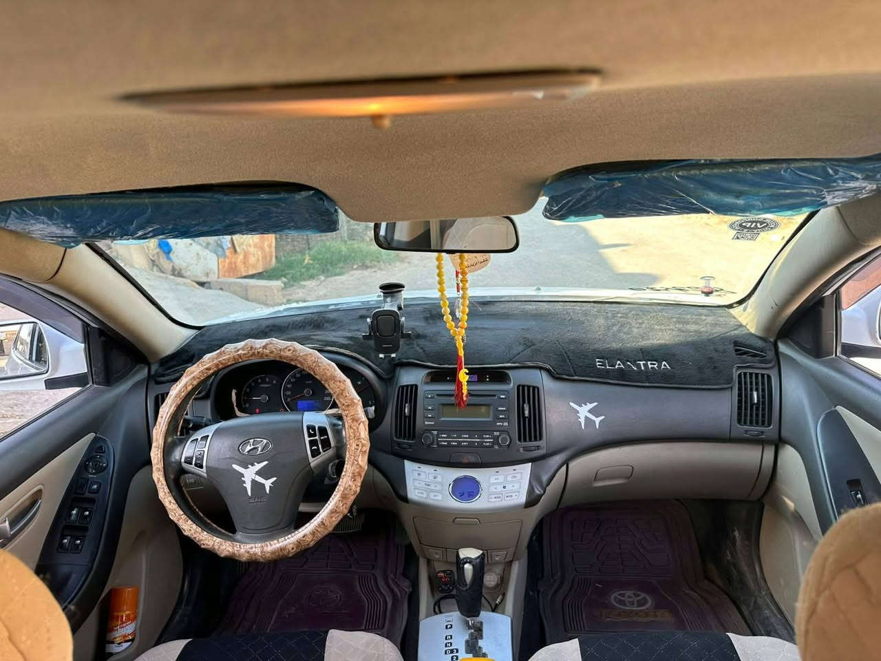 افانتي • ٢٠٠٩ • كير اوتو