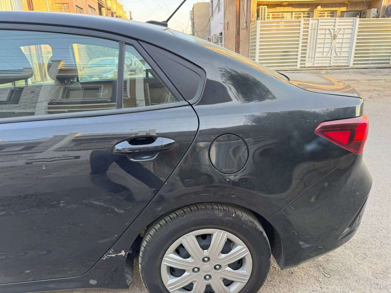 كيا ريو ٢٠٢٢ وارد امريكي 
السعر ١٠.٠٠٠$
محرك ١٦٠٠ دوش 
كير ٨ نمرة cvt
تدفئة و تبريد شغال و خير من الله
التفاصيل و الصور مرفقة بالمنشور
مكاني بغداد - حي الامين
للاستفسار 
***********
