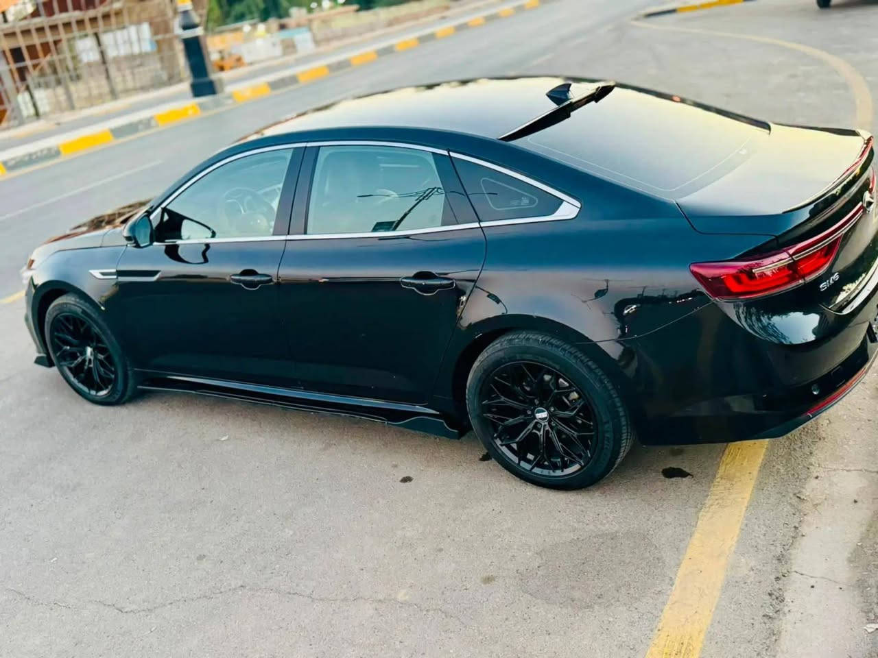 سامسونك SM6 🔥
موديل 2023
المنشا كورية الجنوبية 🇰🇷
السيارة ماشية 36 الف
محرك 14 تيربو 🔥 
بدوووون دواخل
ضرر مالتها فقط جاملغ امامي صفحة سائق
فول مواصفات
بصمه
قياده ذاتيه ع الخطوط السريعة
هاند بريك بصمه
مثبت سرعه
نضام ABS
مانع انزلاق
حساس أطارات
بك لايت ليد
كاميرة دواره
كشافات امامي
شاشه اعطال
ويل BBS اصلي
طخم تايرات ماركه مشلن
رادار امامي خلفي
رادار الخطوط البيضاء
اشاير بالمري
كشنات كهرب جلد اسود
كشنات تدفئة تبريد
ستيرن تدفئة
قطعتين تبريد
3 انظمة قياده سبورت + ايكو + نورمال 
فول تحكم ستيرن
كير أوتو + عادي
لد دشبول 7 الوان
Led + زينون
السياره فول رادرات
AUTO HOLD
لاسلكي Android Auto
سعرها بلاش 🔥
للاستفسار الاتصال على الرقم ***********
سيارة بأسمي مرقم جاهز
