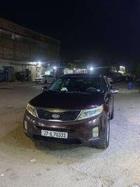 سورنتو ٢٠١٥ • GDi ٢٤٠٠ • حادثه