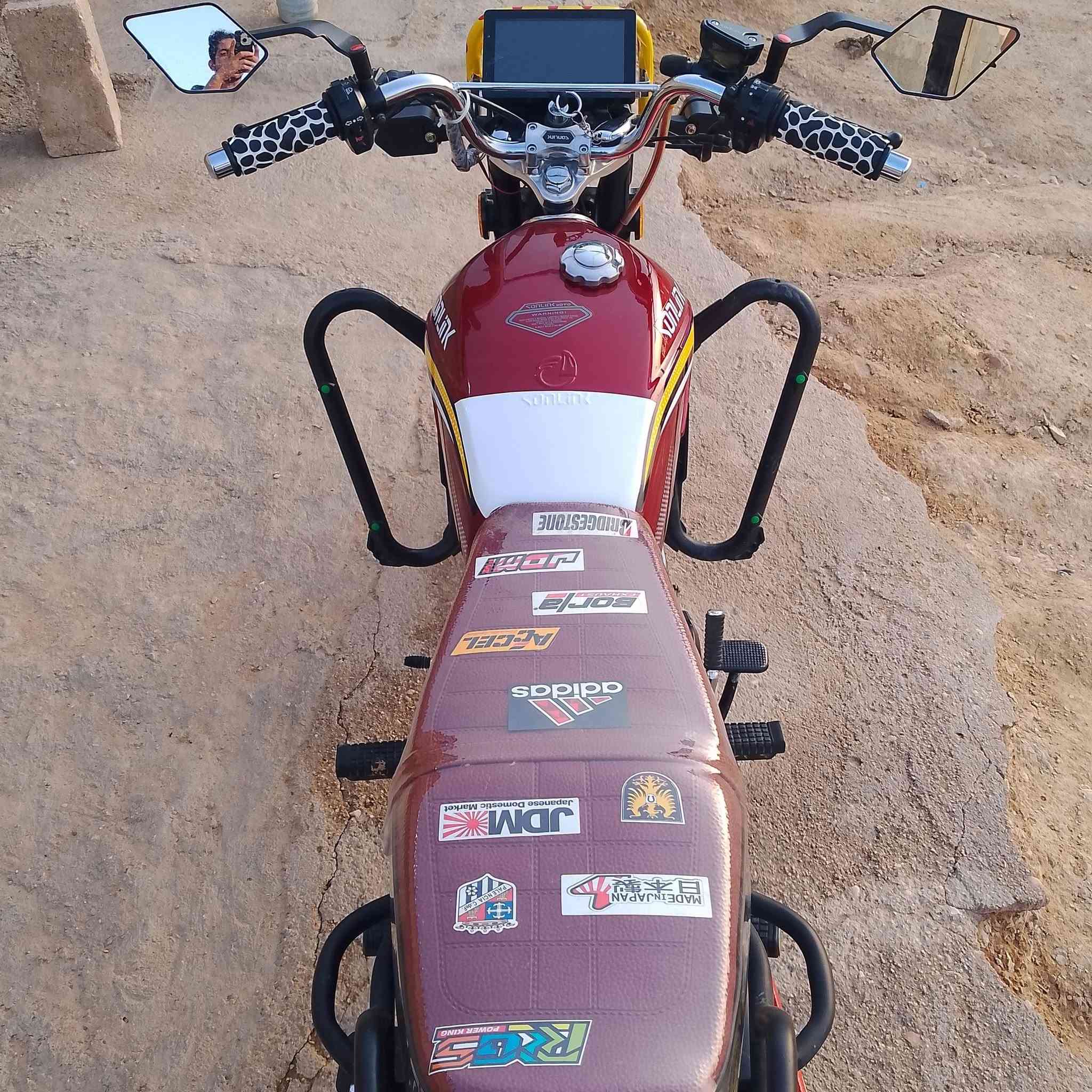 سولنك • ٢٠٠ • بصمه