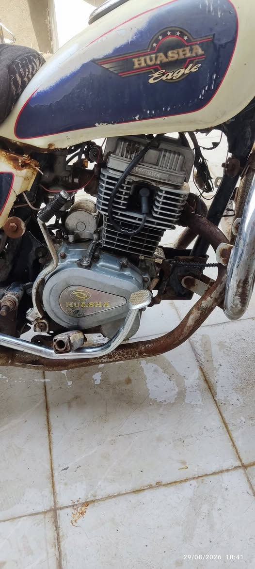 سلام عليكم جوندة كلك للبيع دراجة محرك نضيف كهربائيات شغالة تايرات جدد السعر 350 مكان شنافية الشراي يراسل خاص
وهذا رقمي ***********
سلام عليكم جوندة كلك للبيع دراجة محرك نضيف كهربائيات شغالة تايرات جدد السعر 350 مكان شنافية الشراي يراسل خاص
