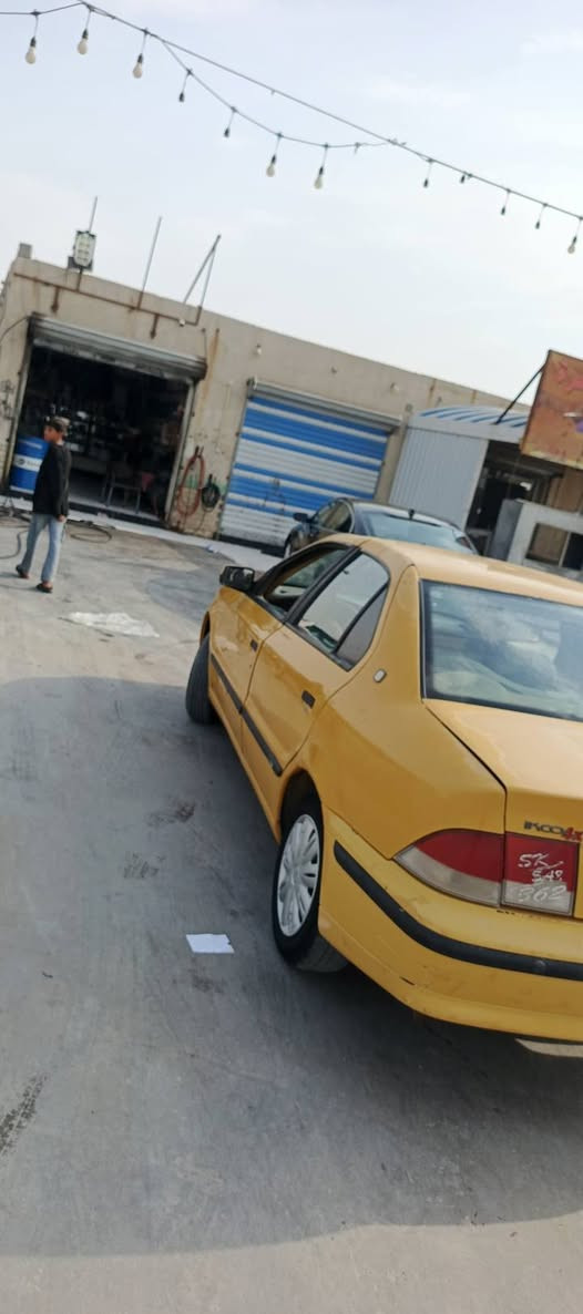 سلام عليكم سمند لبيع   نضيفه  كير ومكينه كفاله مكفوله من الضربه والصبف  معمره تعمير جديد  حداديه جديده  
 وستفسار بل معلومات كثر نتصل ‏‪***********‬‏ عمارة, ميسان

