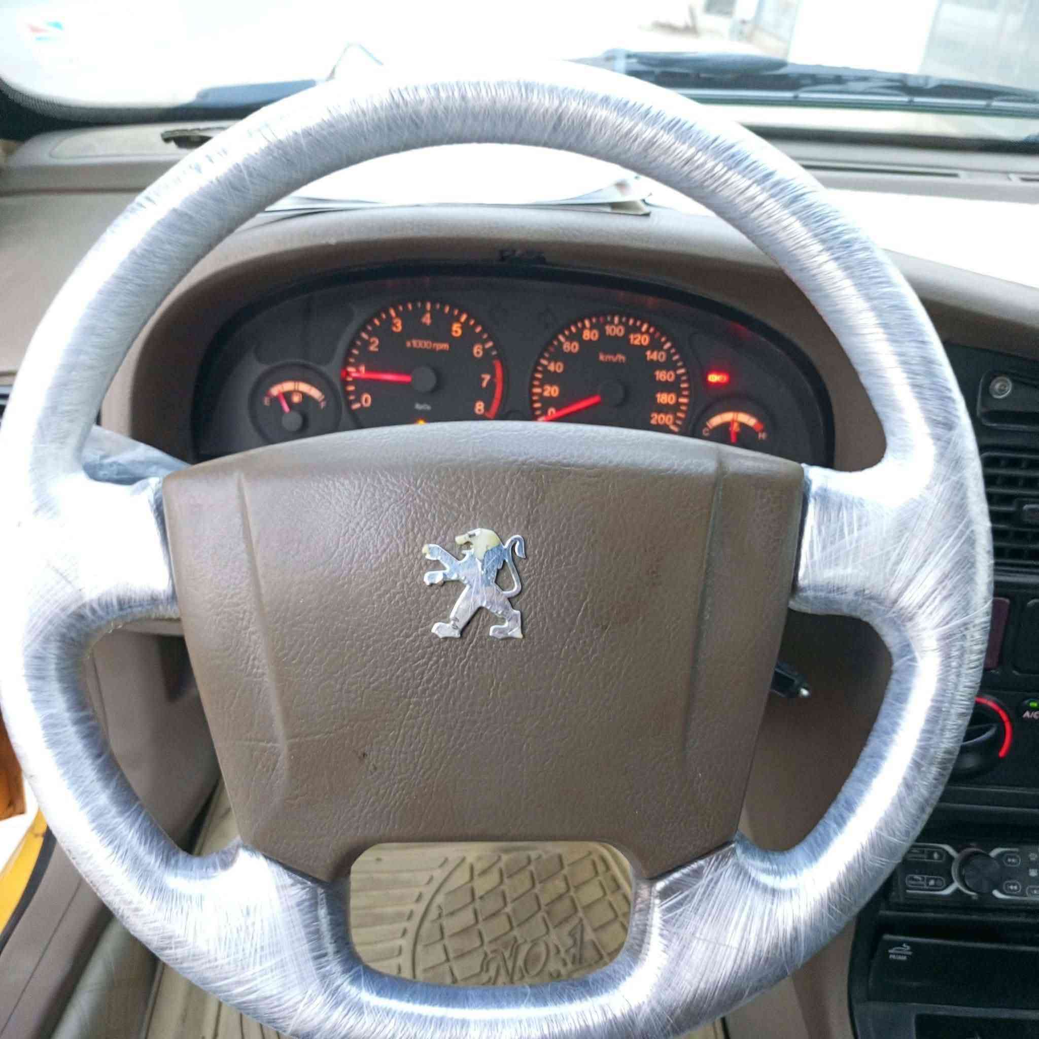 بيجو لميس • ٢٠١٥ • كفاله عامه