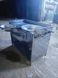 مطحنة فلفل • نضيف • استيل