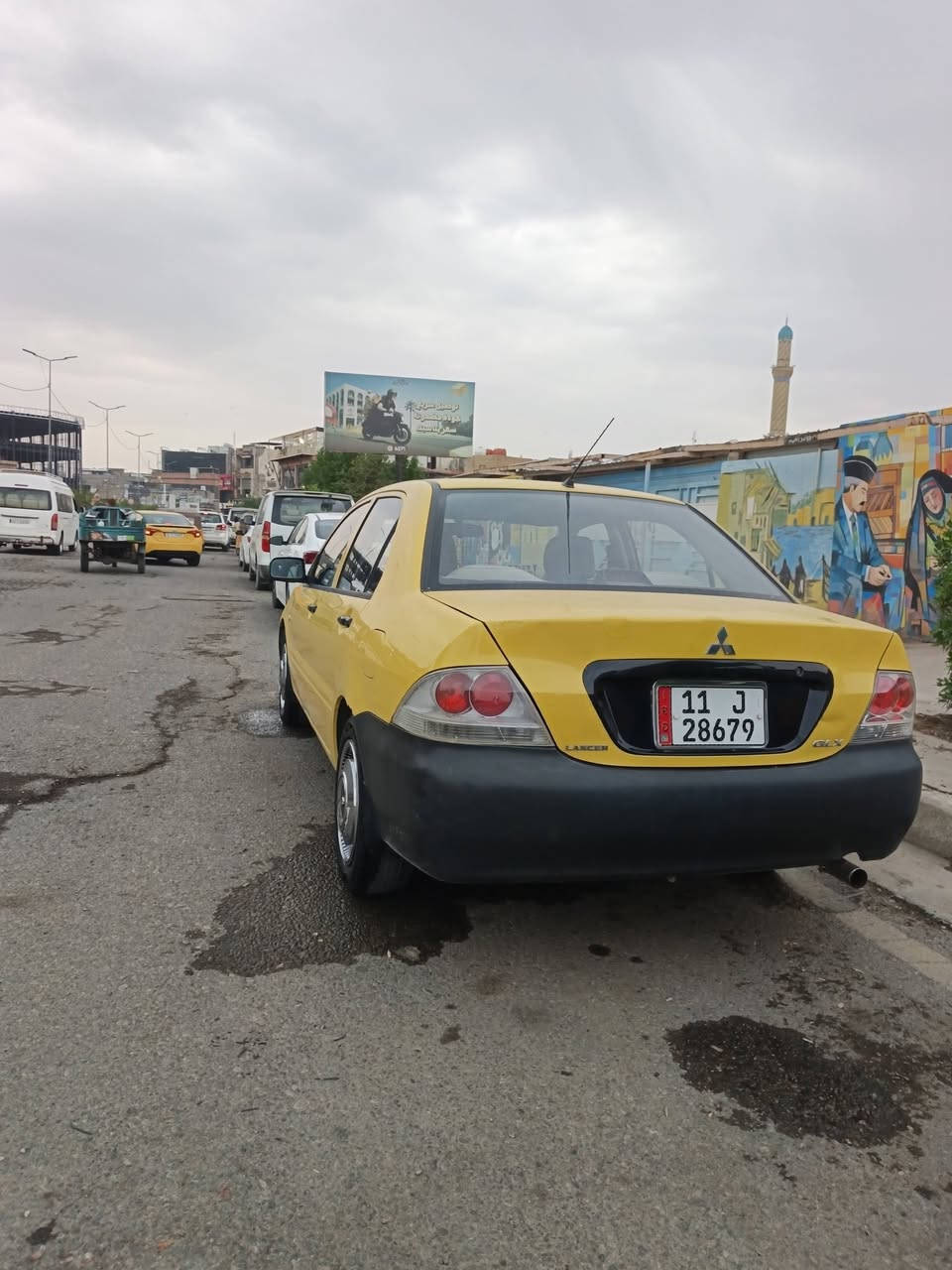 لانسر • ٢٠١٠ • باسمي