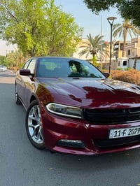 دوج جارجر 2019 SXT Plus بصمه تشغيل عن بعد فتحت سقف كشن كهرباء وباقي مو...