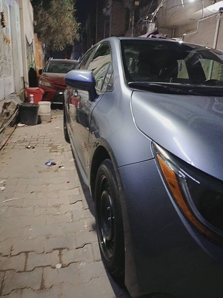 السلام عليكم كورلا موديل 24 وارد امريكي 
حادث موضح بالصور بدون ايرباك ماشية 27500 السعر 165 
رقم الهاتف *********** بغداد, العراق
