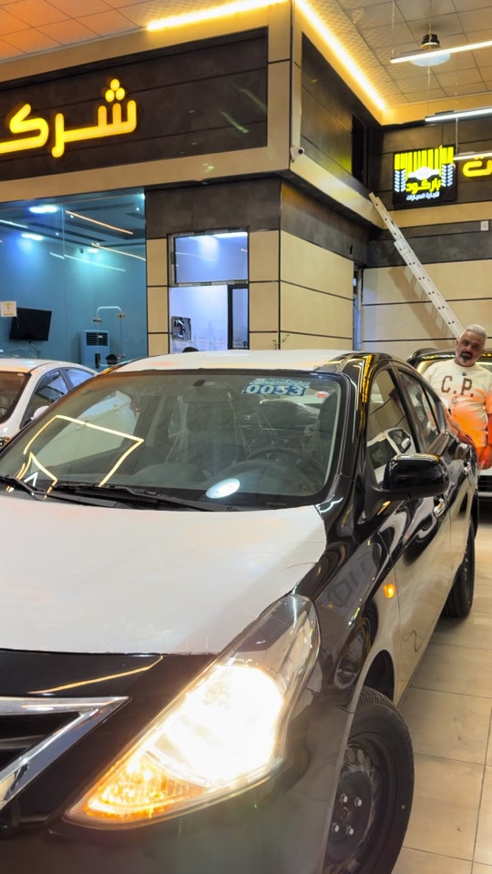 🚘 صني موديل 2024 📅 الاثنين | 24/08/2026 ✨ جميع التفاصيل والمواصفات موضحة داخل الفيديو. 📞 للاستفسار: ☎ 6322 ☎ *********** ☎ *********** ☎ *********** ☎ *********** ☎ *********** ☎ ***********
