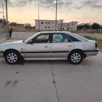 مازدا • صدام بلاستيك • السليمانية