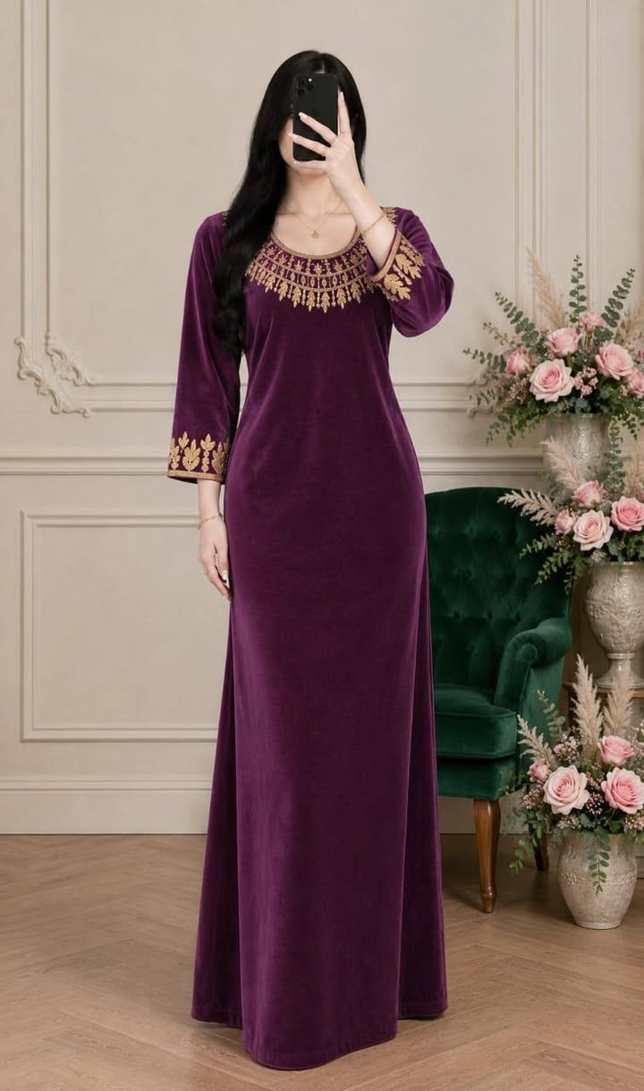 دشداشه • خامة الماس • مقاسات L-XL-2XL