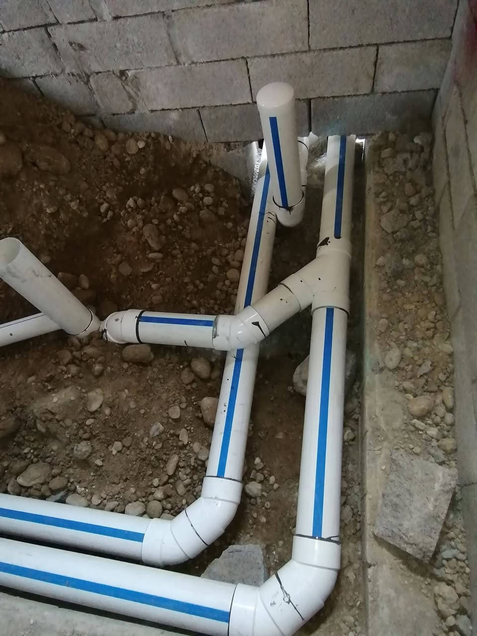 تأسيس مجاري • بوري كوي • ابو أنس