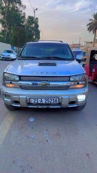 بلايزر • ٢٠٠٤ • بغداد الحرية