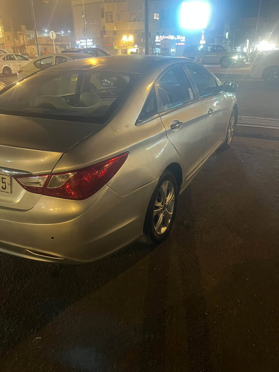 سوناته • موديل ٢٠١٤ • غاز