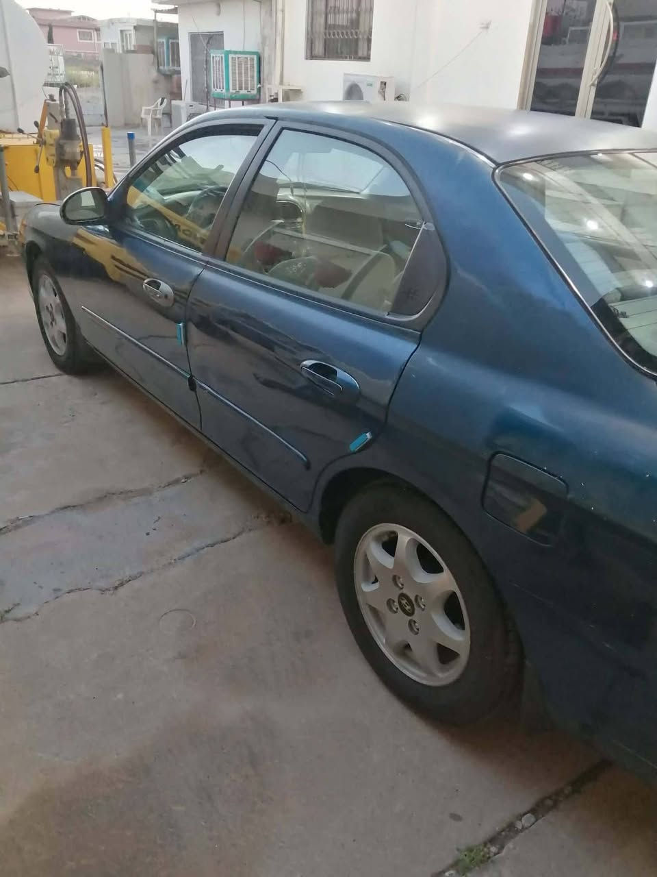 سلام عليكم سوناتا 6 سلندر موديل 2000  رقم بغداد دولي وارد امريكي ليبل واحد  مكفوله  محرك وكير  خير من الله صدر خلفي أمامي تبريد منظومة جديدة كمبريسر راديتر فريز اني شديتهن  تخم تاير ويل كب  كهربائيات كلها شغالة غرفتها عسلي جديده سياره  نظيفة ماشاءالله السياره بلاد  بدون معجون مكفوله كفاله عامه من الكص والضرب  وبلعافيه ع ياخذها  معروضه 44 وبيها مجال  مكان السياره كربلاء للتفاصيل اكثر
***********
سلام عليكم سوناتا 6 سلندر موديل 2000  رقم بغداد دولي وارد امريكي ليبل واحد  مكفوله  محرك وكير  خير من الله صدر خلفي أمامي تبريد منظومة جديدة كمبريسر راديتر فريز اني شديتهن  تخم تاير ويل كب  كهربائيات كلها شغالة غرفتها عسلي جديده سياره  نظيفة ماشاءالله السياره بلاد  بدون معجون مكفوله كفاله عامه من الكص والضرب  وبلعافيه ع ياخذها  معروضه 44 وبيها مجال  مكان السياره كربلاء للتفاصيل اكثر
