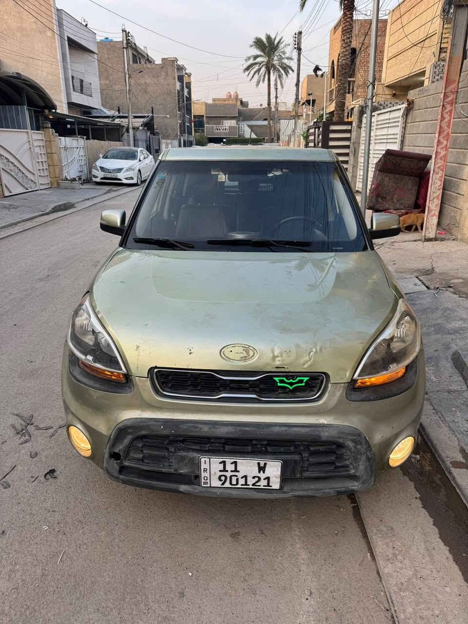 سول • ٢٠١٣ • رقم بغداد