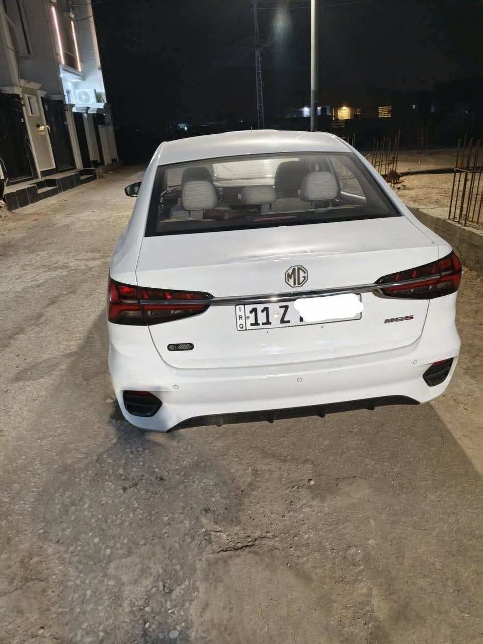 سيارة MG5 كامل المواصفات موديل ٢٠٢٥
لون ابيض
رقم بغداد دولي
ضمان شركة
محرك 1500 تنفس طبيعي
فتحة. بصمة
لا توجد عليها أي إشارة حجز
والسنوية باسمي
كاميرا ٣٦٠ درجة
مكفولة
شاشة
كشنات جلد
السعر ١٨ مليون مع المجال
رقمي  ***********
