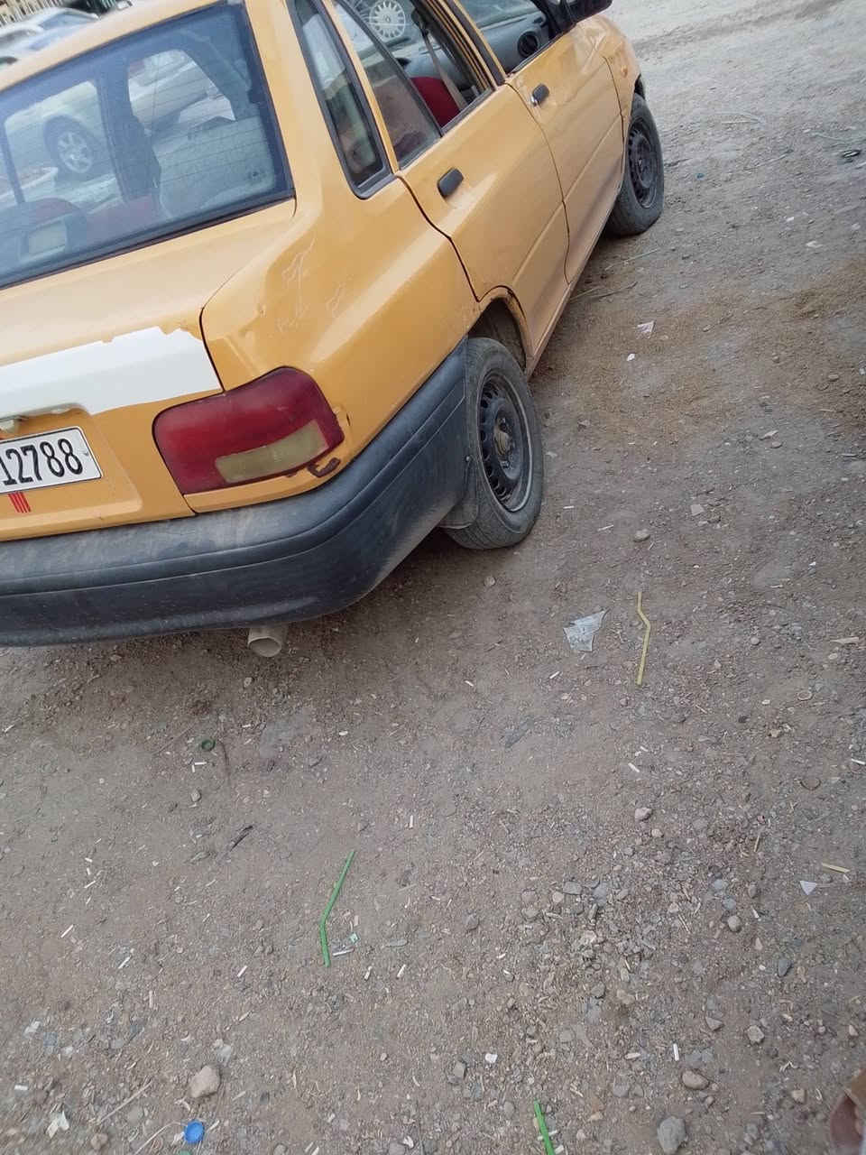ةللبيع سايبه 12رقم بغداد نكليزي مصفره من كلشي تحويل مباشر مكان سياره بابل سعر 14 بيه ***********
