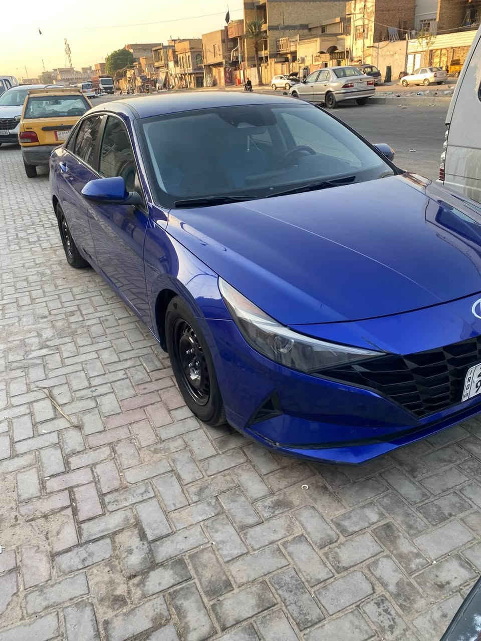 لسلام عليكم ورحمة الله وبركاته 🌹
🔥🔥 للبيع هونداي إلنترا 2022 وارد أمريكي 🇺🇸 🔥🔥

🚗 التراي مالها للبصرة

✅ جاهزة للفحص والمعاينة

✅ نظيفة ومضبوطة وتستاهل

🔹 المحرك: 2000 CC – دوش المرغوب

🔹 السعر: 126

🔹 الموقع: بغداد مدينة 

🔹 رقم الهاتف: ***********

الرقم اربيل باسمي السنوية 

⚠️ الحادث: تبديل باب خلفي وصبغ جام لغ فقط.

المواصفات 🔻

🔴 مفتاح بصمة

🔴 بصمة أبواب

🔴 دخول ذكي

🔴 بصمة صندوق

🔴 تشغيل عن بُعد

🔴 شاشة عدادات 7 ألوان متغيرة

🔴 فول تحكم ستيرن من جهتين

🔴 شاشة CarPlay

🔴 كامرة خلفية

🔴 رادار أمامي

🔴 رادار جانبي

🔴 رادار خلفي

🔴 تحديد مسار

🔴 مثبت سرعة

🔴 نقطة عمياء

🔴 بريك أوتوماتيك وتفاعل عند الاقتراب من الأجسام

🔴 أنظمة قيادة Drive Mode بثلاث وضعيات

🔴 لايت حاجب LED

🔴 صندوق ذكي يفتح عند الاقتراب

🔴 نظام ABS

🔴 كشنات تدفئة

🔴 دوشمة أرضية وكشنات

✨ وبعد بيها مواصفات أكثر، والسيارة كاملة ومواصفاتها قوية.

🔥 السيارة نظيفة ومضبوطة، وأي قطعة من قبق الراديتر وطالع إذا مبدل بيها شيء، تاخذ السيارة ببلاش

عدا الشمعات والبوش وروسات الروط.

📍 التراي مالها للبصرة ، والسيارة أمانة برقبتك  

✅ افحصها بأي مكان تختاره

📞 للاستفسار والاتصال: ***********
