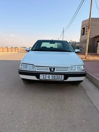 بيجو ٢٠١٢ • بدون صبغ • تبريد ثلج