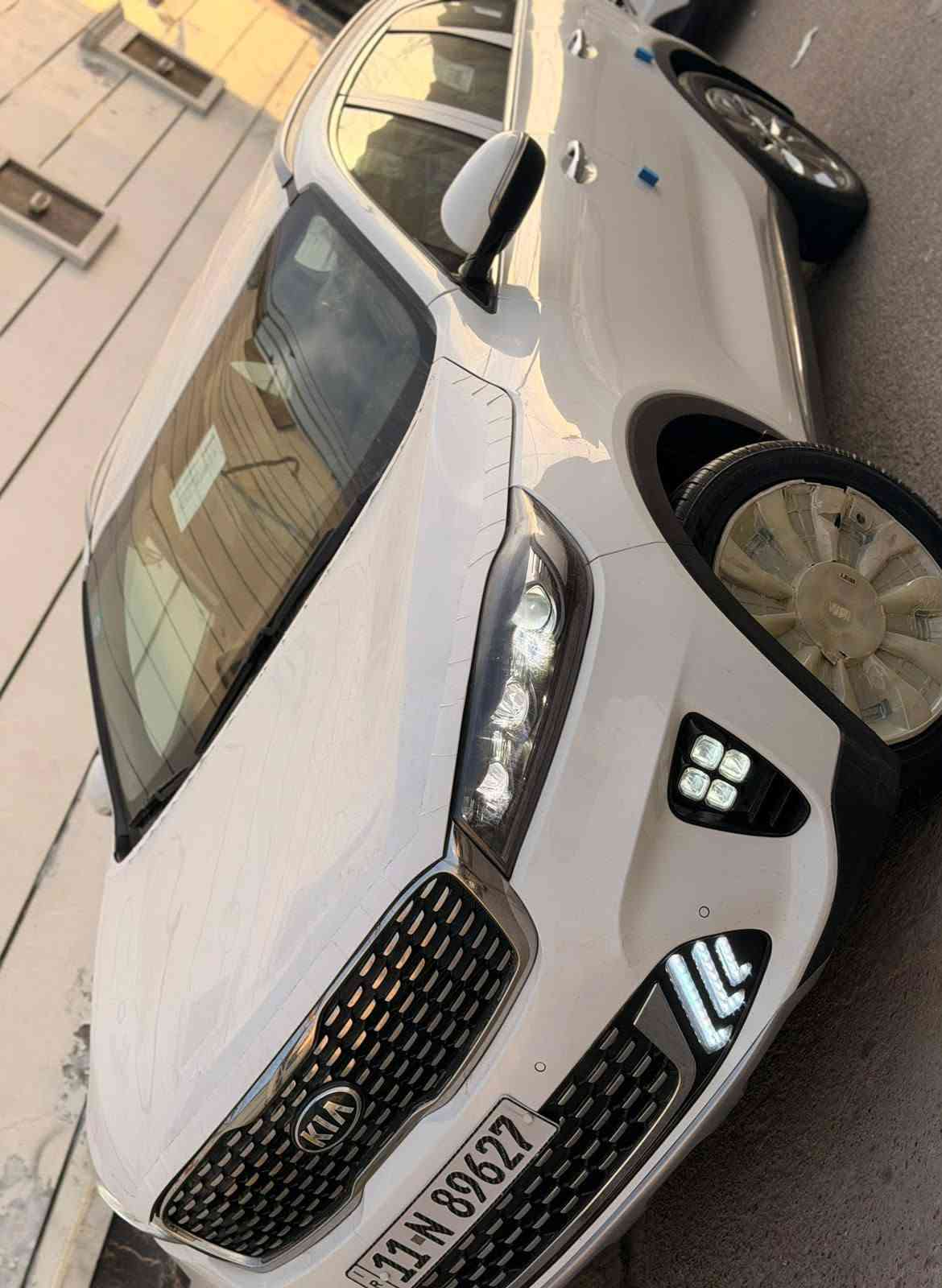 سورنتو • ٢٠٢٠ • رقم بغداد