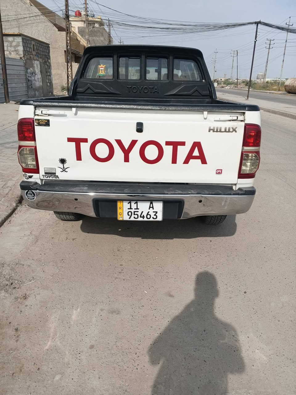 هايلوكس • فورويل • ٢٠١٣