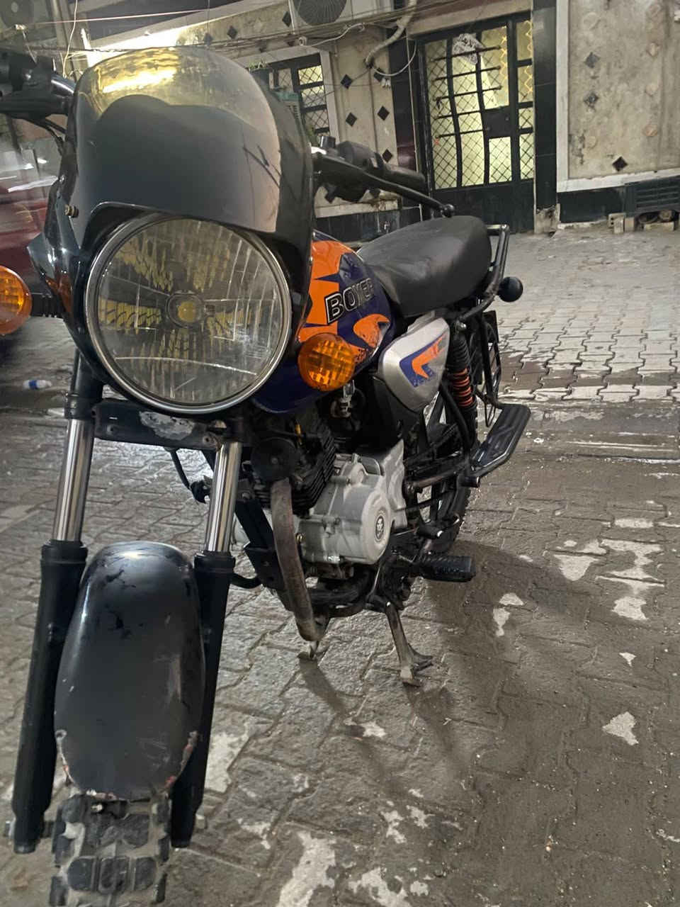 بوكسر جبلي  موديل 21
جاملغ نقصها شاد مال كلاسك

دراجه كامله مبيها أي نقص 

اوراق الدراجه مو كلك مكاني بغداد لمنصور 

مو شراي لتعبني ولا تعبك 

لسعر900 وبيها مجال رقمي متواجد وتساب ***********
