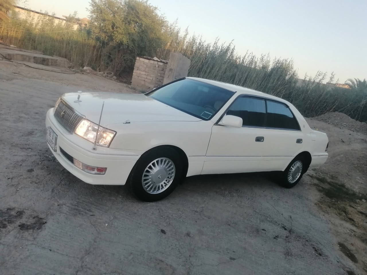 سلام عليكم راس ثور فلات نجف مكفول سياره شاصي ٥١ مكينه ٢٥٠٠ جاهزه غرفه حداديه تبريد صبغه جديده برغي ماعيزه سعره ٨٨وبيه مجال هاذه رقمي عدم تفرغ مكانه ابو صخير نجف ***********

