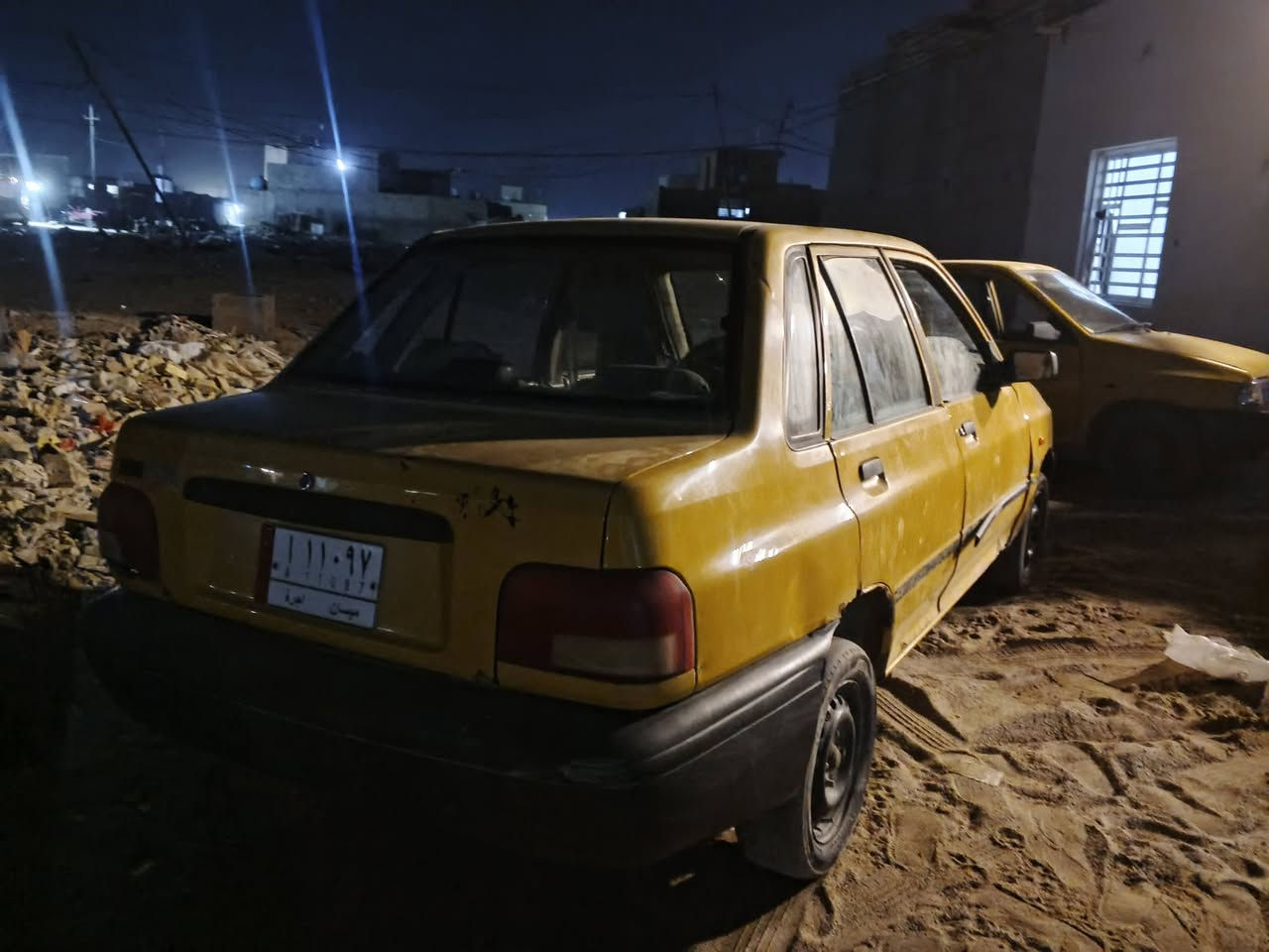 سايبه 11 • مكينه نضيفه • ٢٠١٩