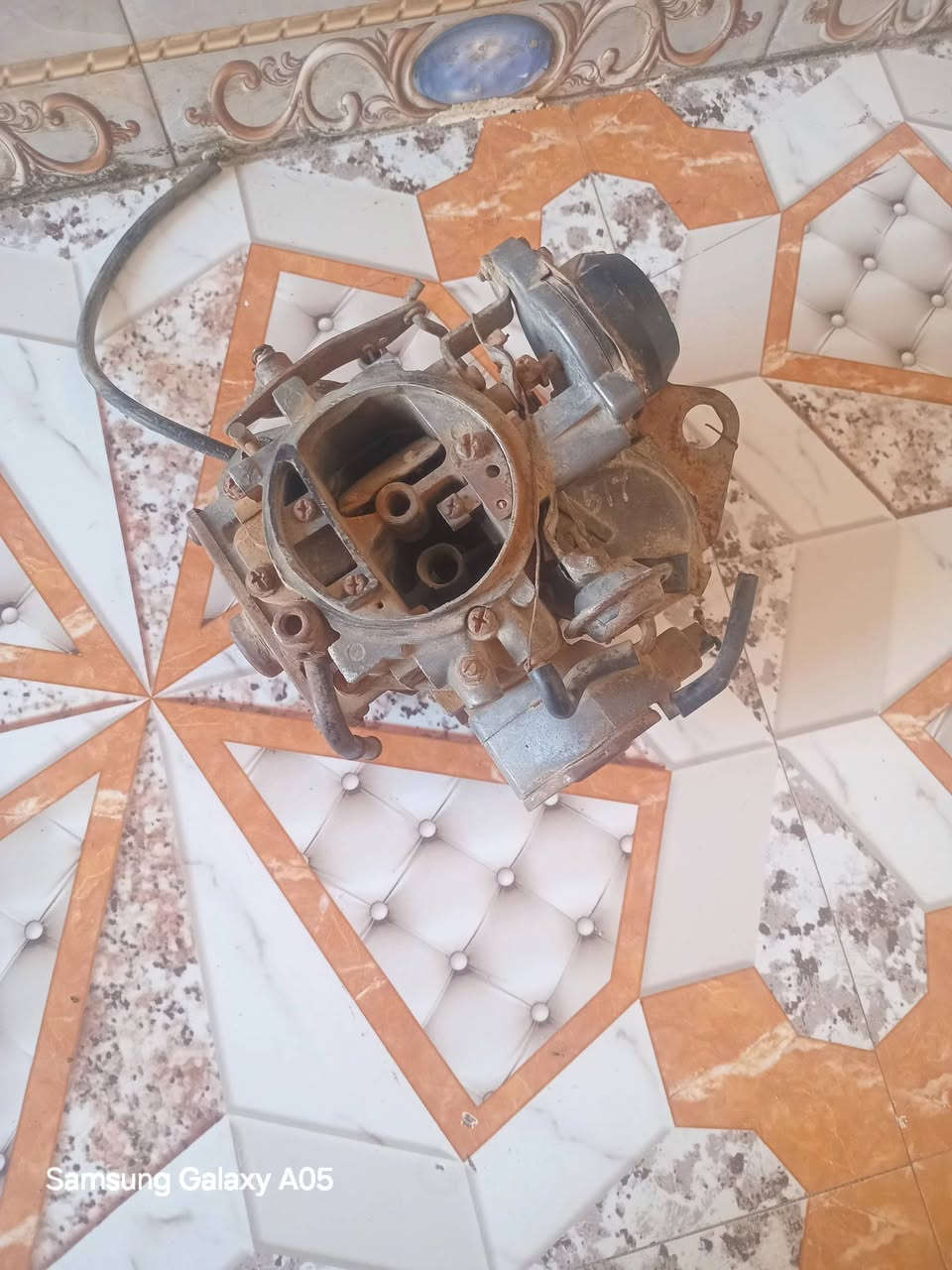 قطع غيار مال نيسان بيكم موديل ٩٣ مال تفصيخ جديد العنوان ذي قار سوق الشيوخ رقم الاتصال ***********

نص مكتوب في الصور:
- Samsung Galaxy A05